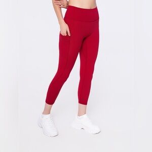 Werk Scarlet Leggings